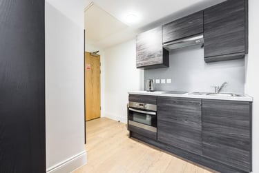 1 bed studio, The Bruce Building, Denton, Newcastle, NE17RP - Image 4